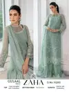 Gulaal Vol 3 By Zaha Georgette Pakistani Suits Wholesale Clothing Suppliers In India